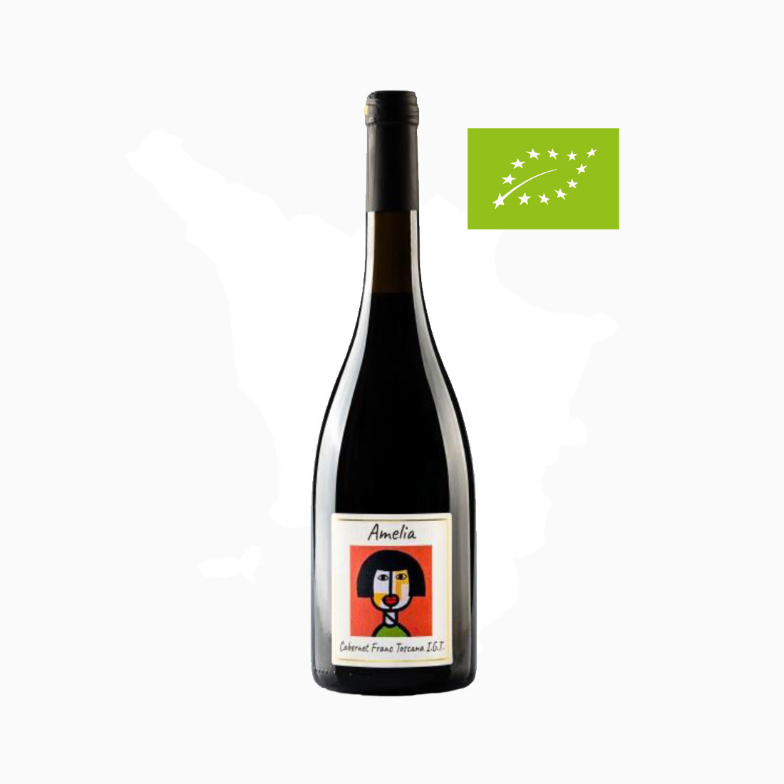 Domizio Rosso IGT Toscana BIO millésime 2019