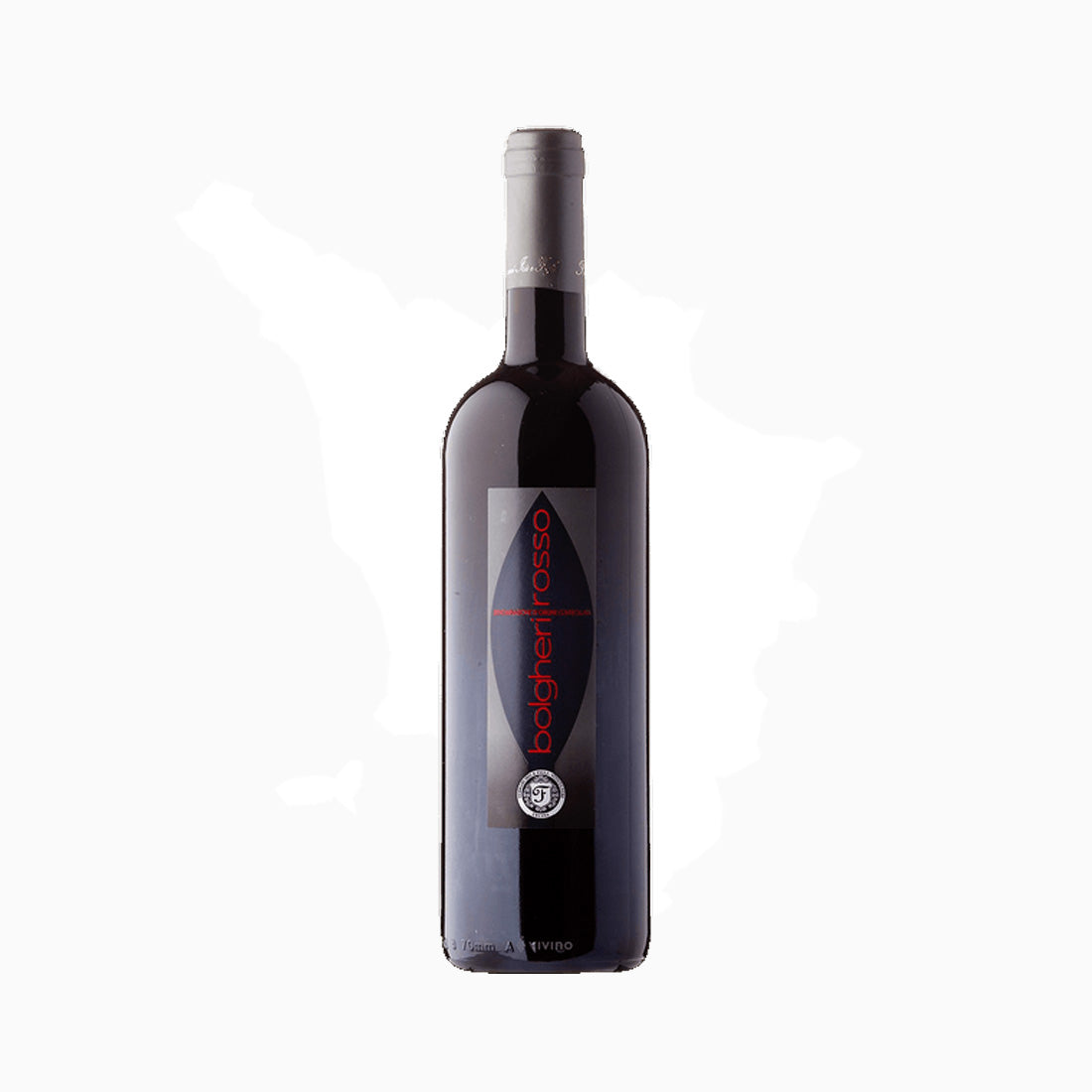 Bolgheri Rosso D.O.C. Toscana Ferrari Iris