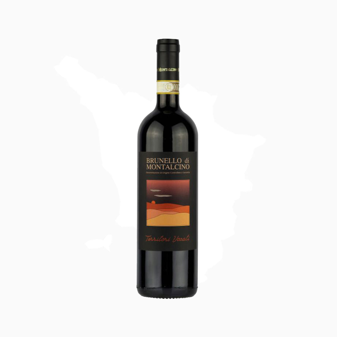 Domizio Rosso IGT Toscana BIO millésime 2019