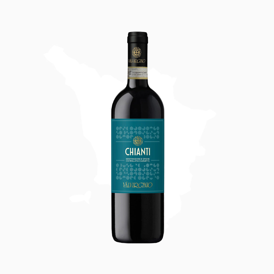 Domizio Rosso IGT Toscana BIO 2019 vintage