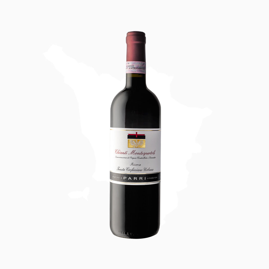 Domizio Rosso IGT Toscana BIO 2019 vintage