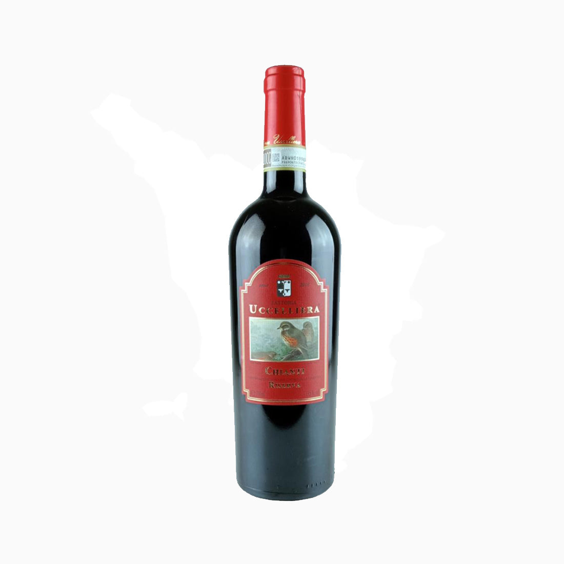 Domizio Rosso IGT Toscana BIO 2019 vintage