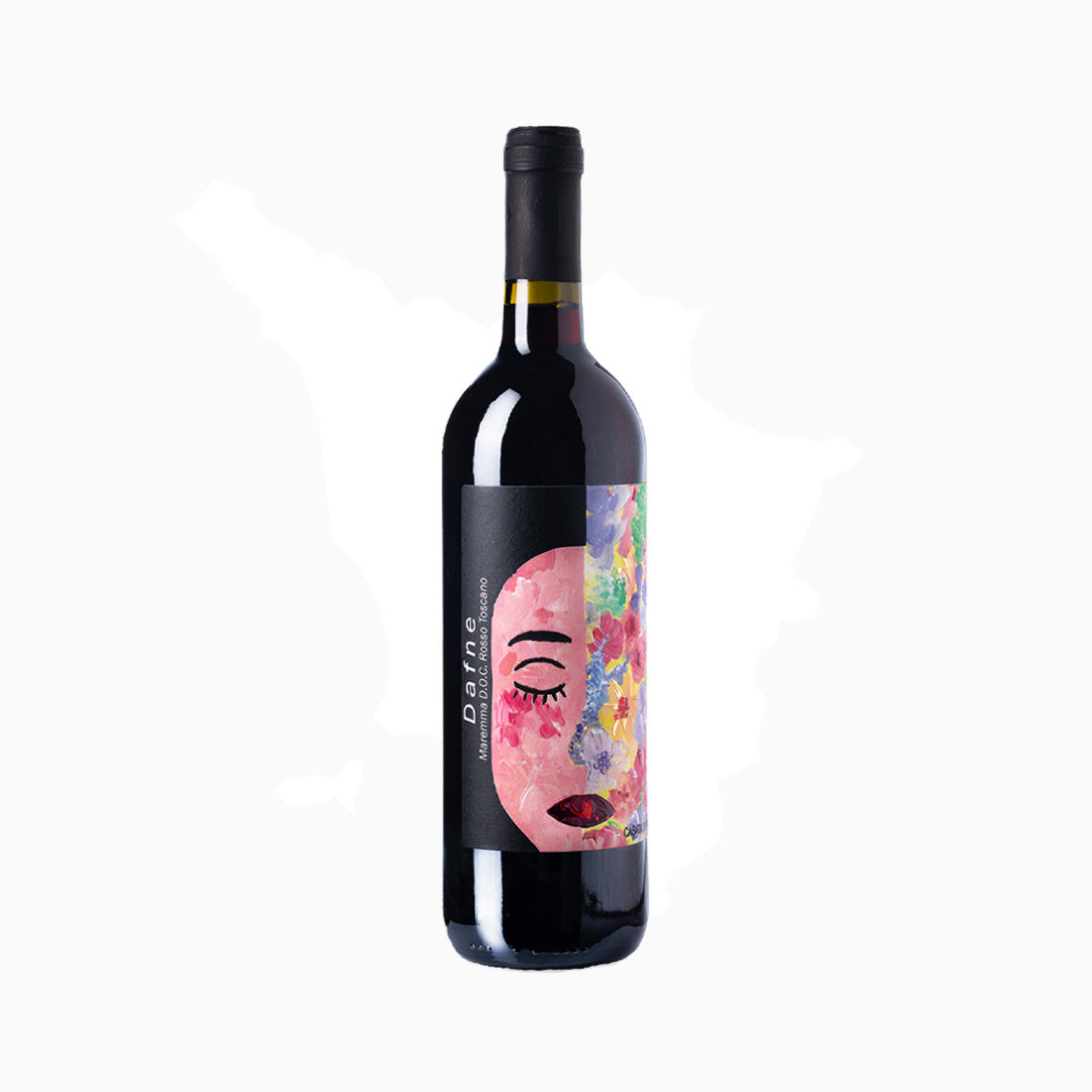 Domizio Rosso IGT Toscana BIO millésime 2019