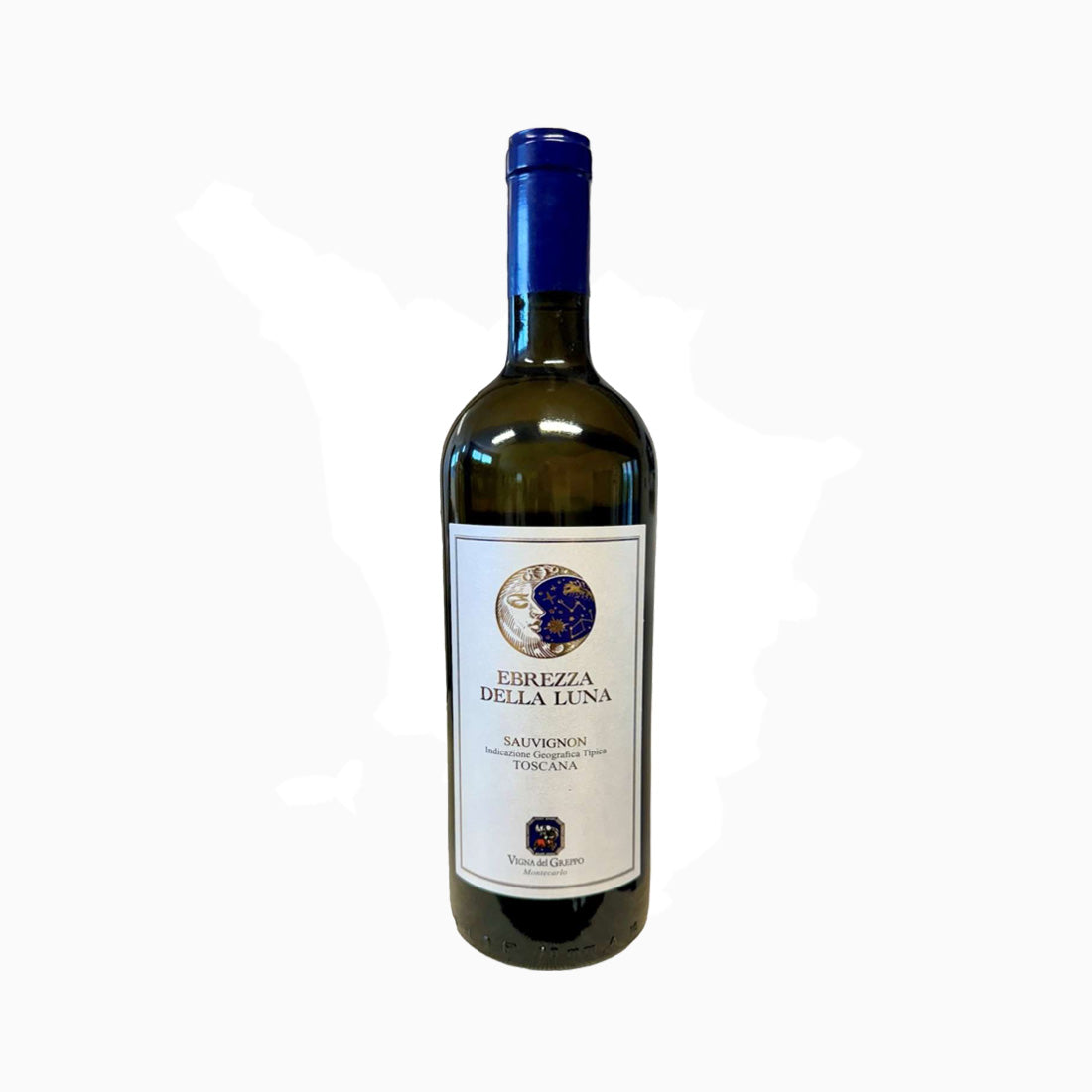 Ebrezza della Luna Sauvignon I.G.T. Toscana Vigna del Greppo