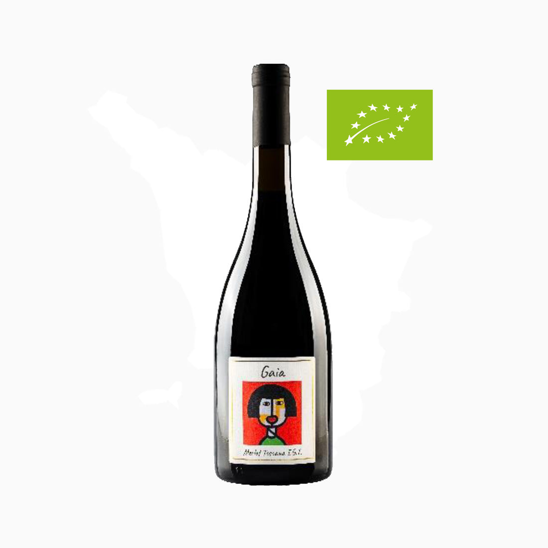 Domizio Rosso IGT Toscana BIO 2019 vintage