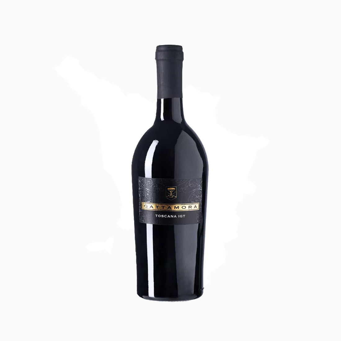 Domizio Rosso IGT Toscana BIO 2019 vintage