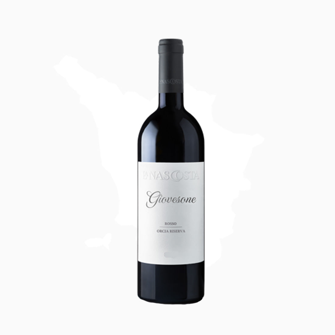 Domizio Rosso IGT Toscana BIO 2019 vintage