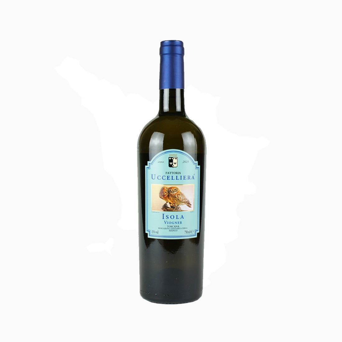 Domizio Rosso IGT Toscana BIO millésime 2019