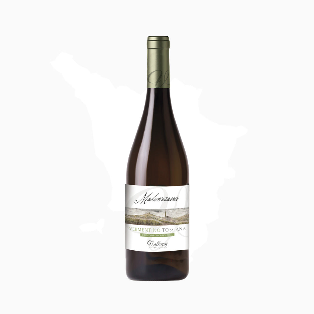 Malverzana Vermentino I.G.T. Toscana Vallorsi