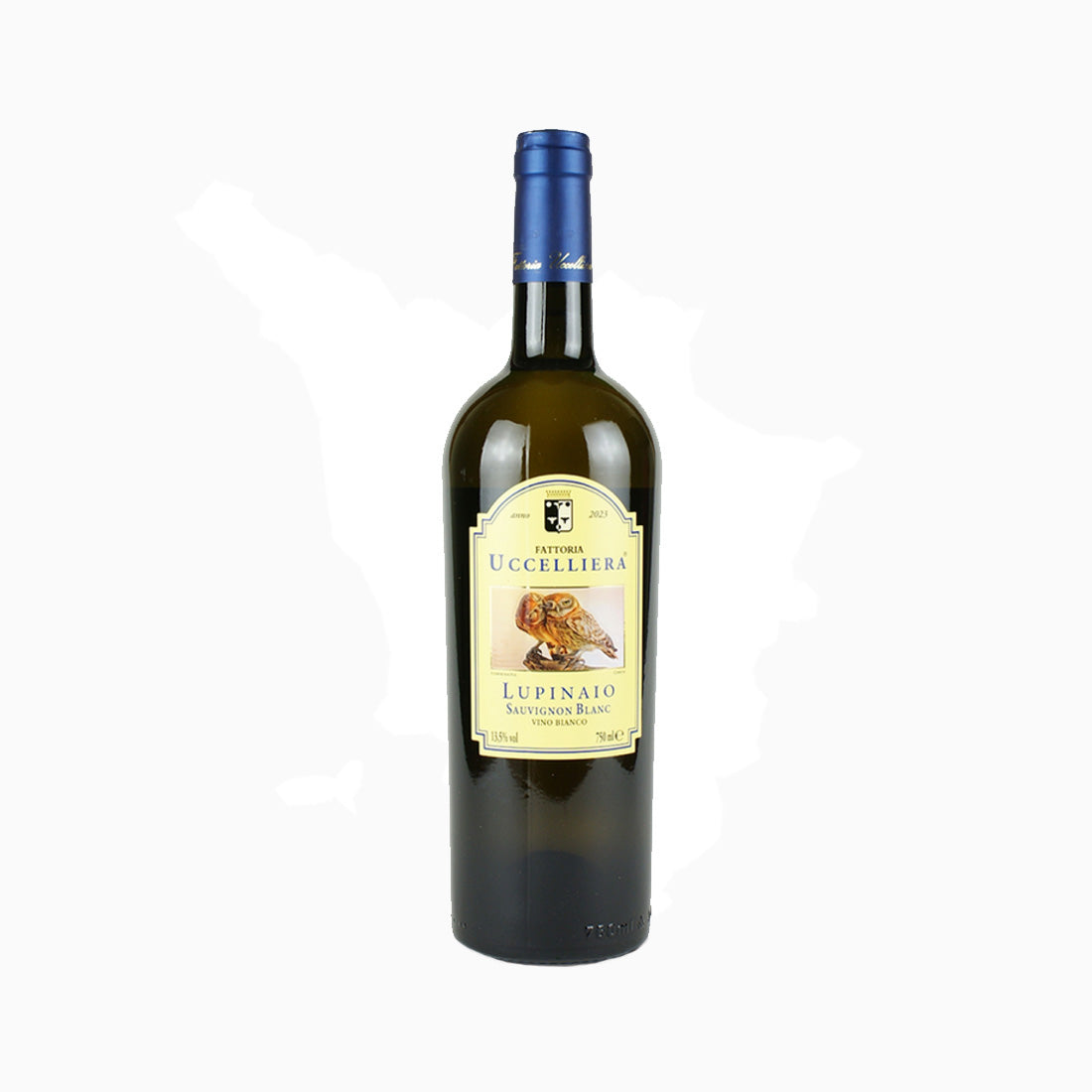 Domizio Rosso IGT Toscana BIO millésime 2019