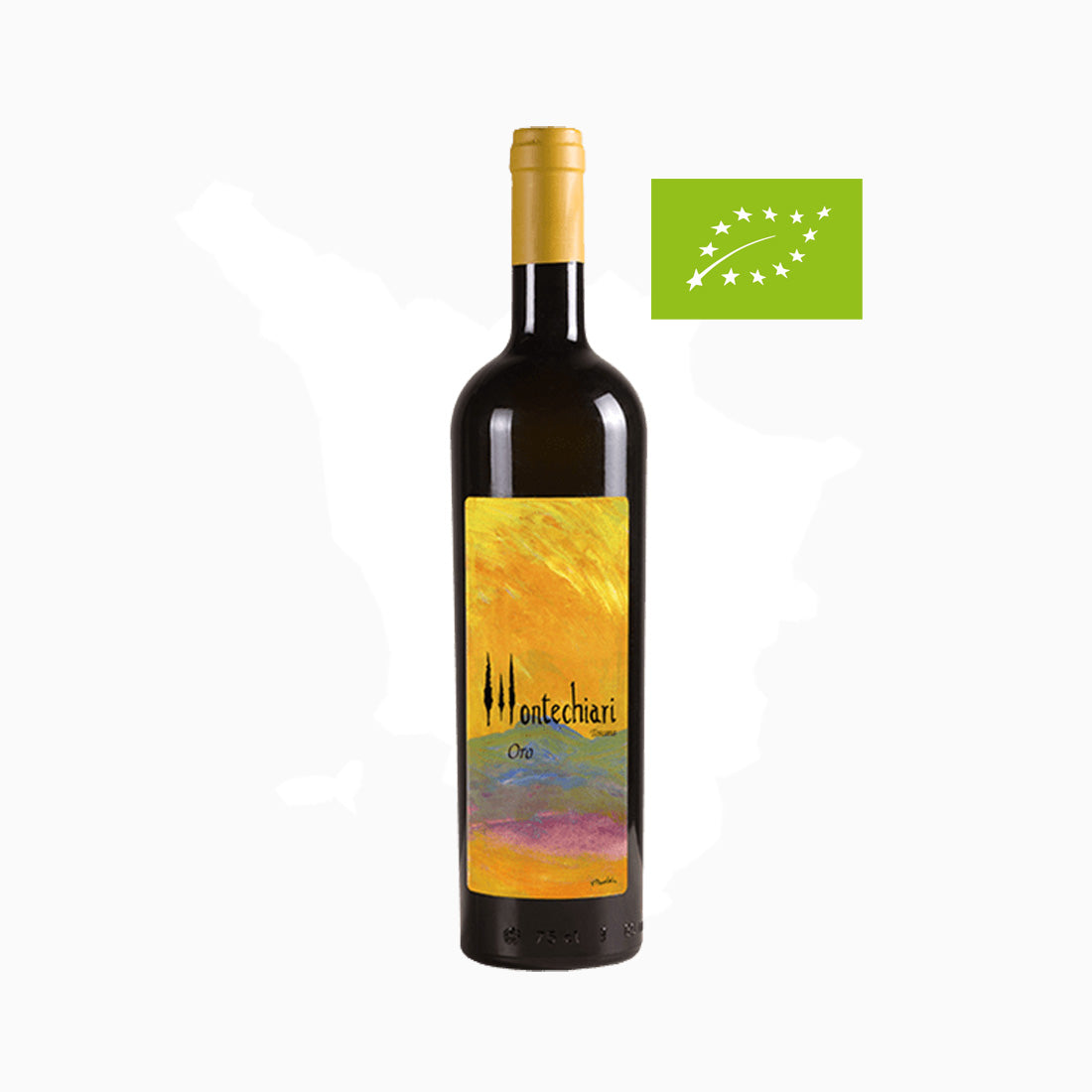 Domizio Rosso IGT Toscana BIO millésime 2019