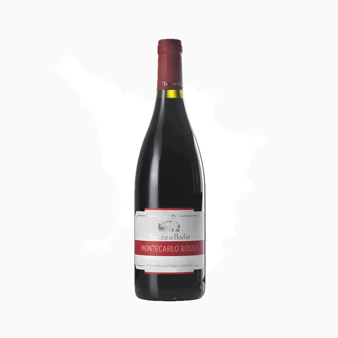 Domizio Rosso IGT Toscana BIO millésime 2019