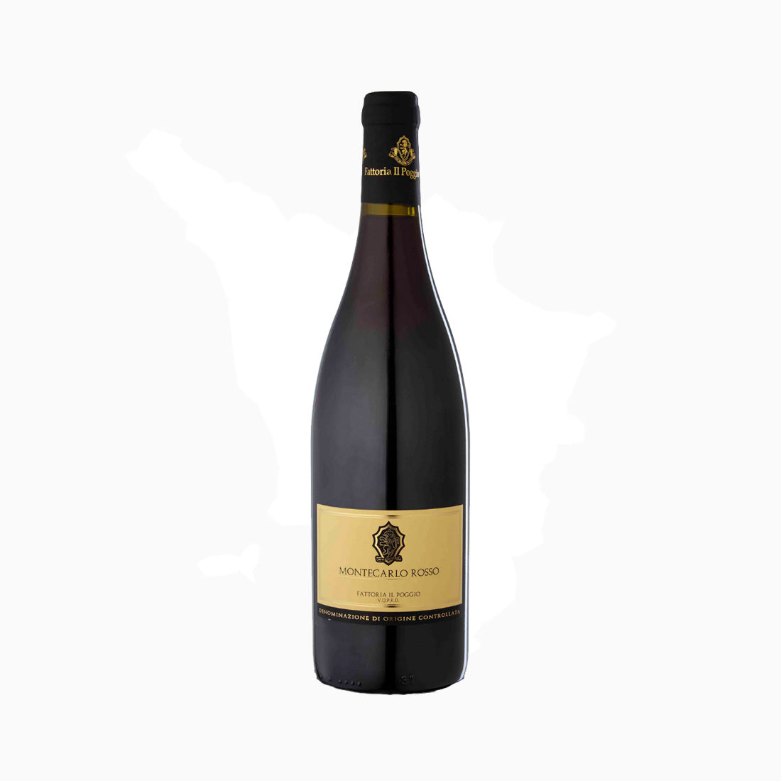 Domizio Rosso IGT Toscana BIO 2019 vintage