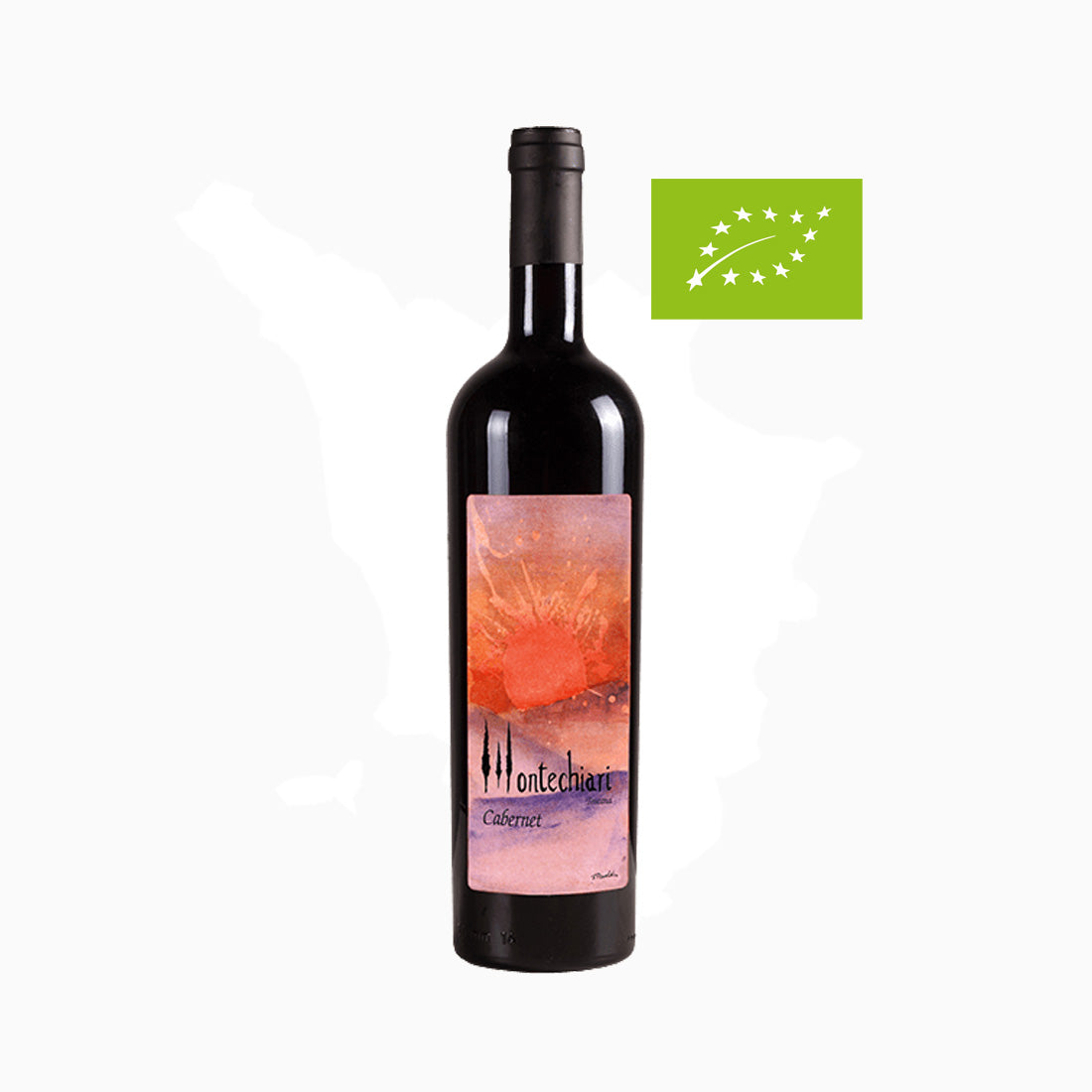 Domizio Rosso IGT Toscana BIO 2019 vintage