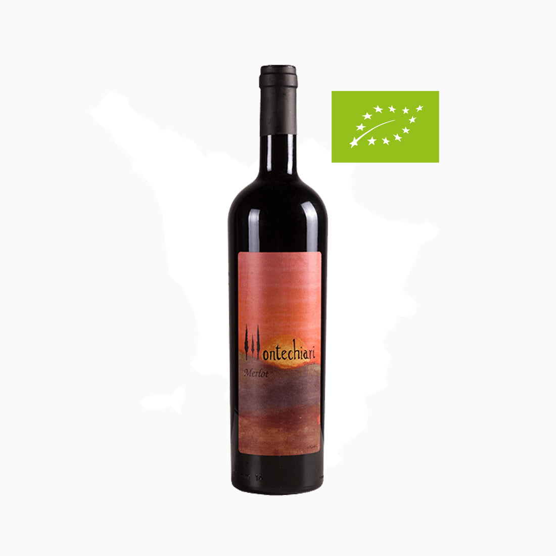 Domizio Rosso IGT Toscana BIO millésime 2019