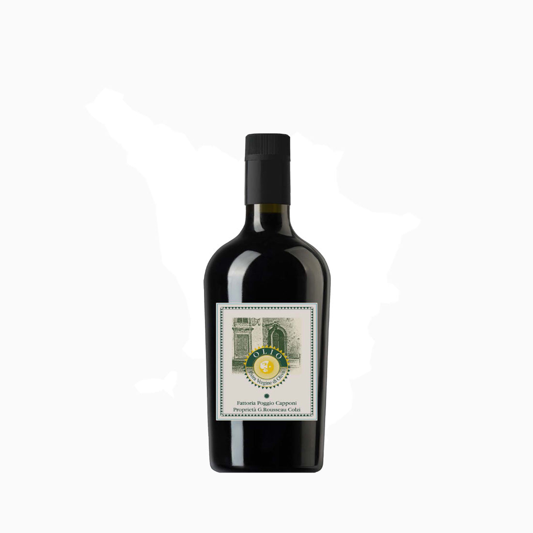 Olio Extravergine D’Oliva Fattoria Poggio Capponi