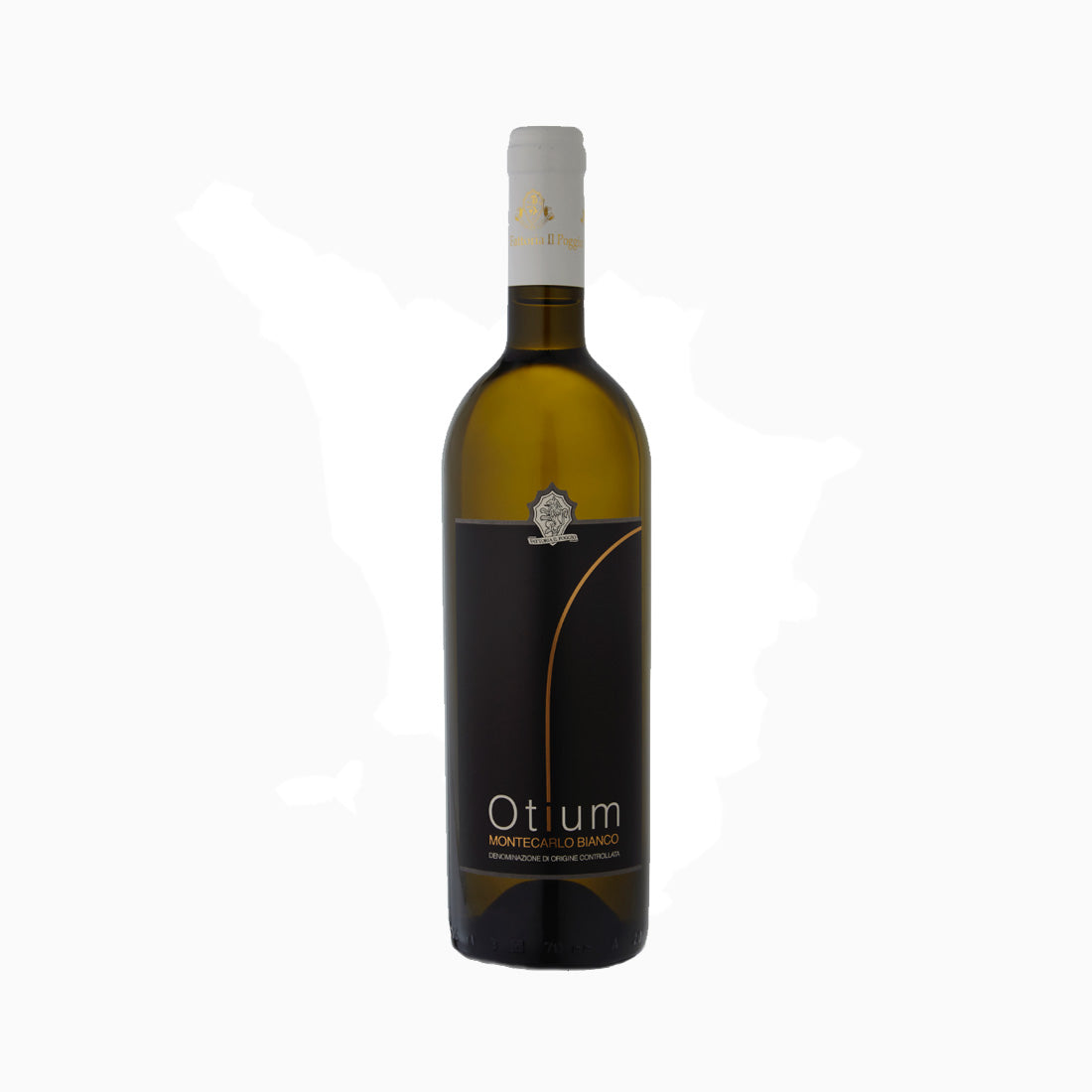 Otium Bianco D.O.C. Montecarlo Toscana Fattoria il Poggio