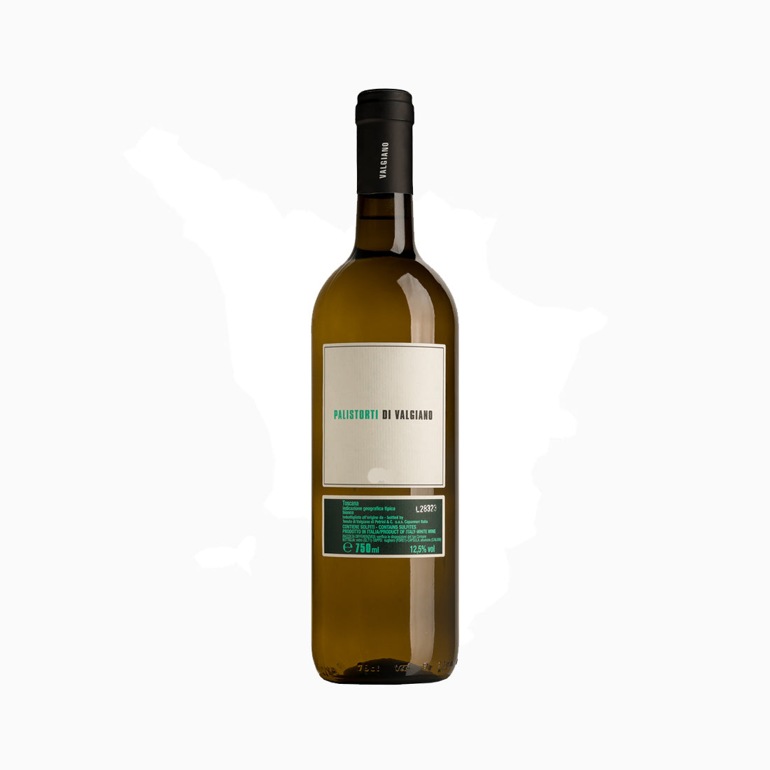 Palistorti Bianco I.G.T. Toscana Tenuta di Valgiano