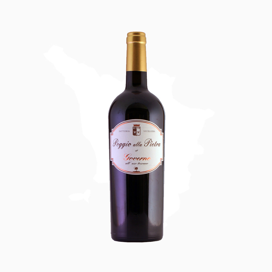 Domizio Rosso IGT Toscana BIO millésime 2019