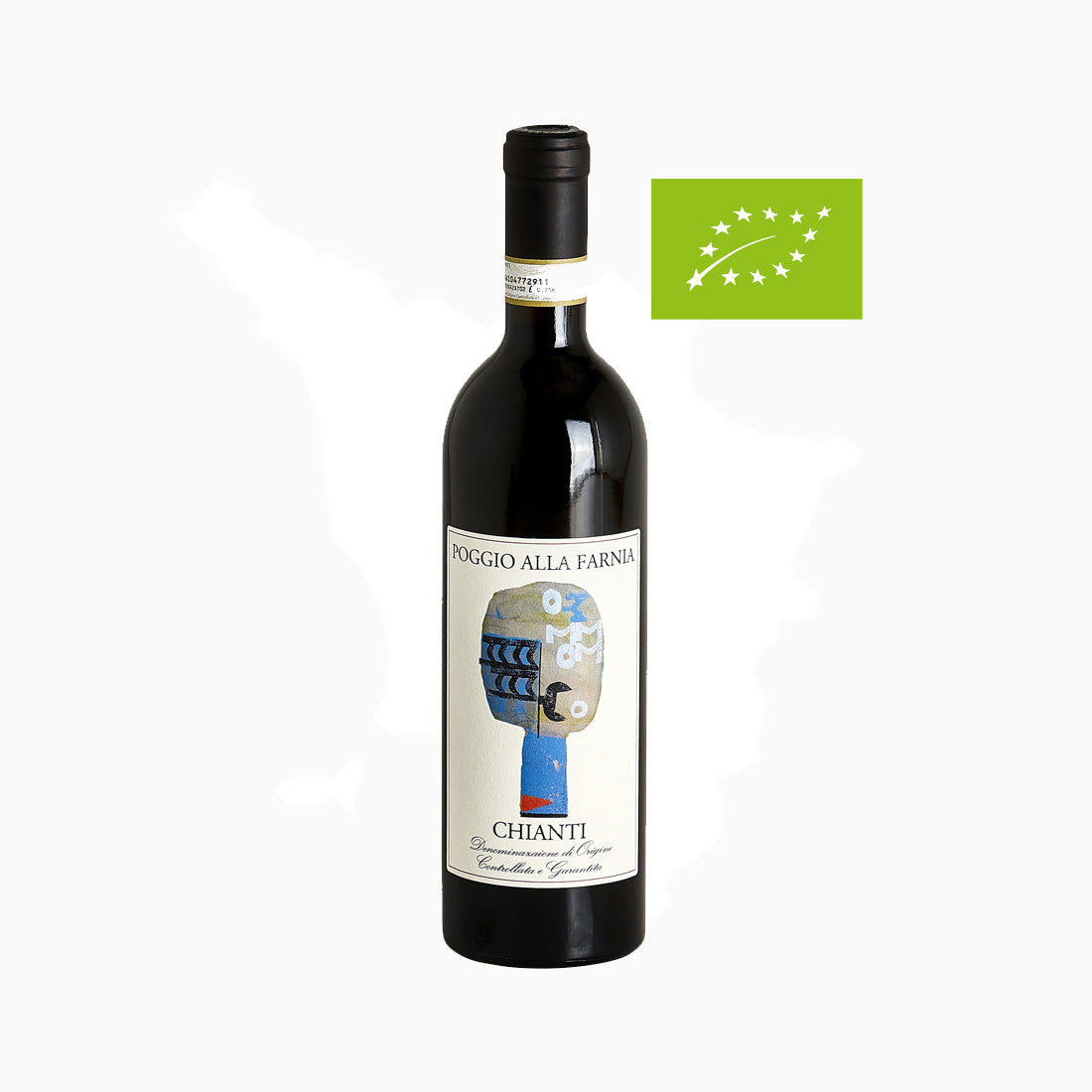 Domizio Rosso IGT Toscana BIO millésime 2019