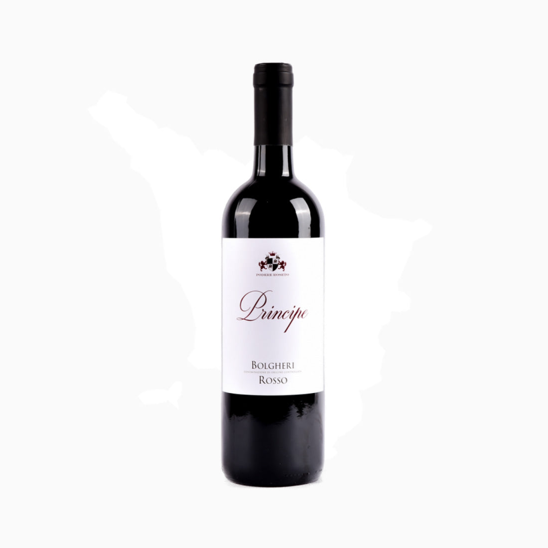 Domizio Rosso IGT Toscana BIO millésime 2019