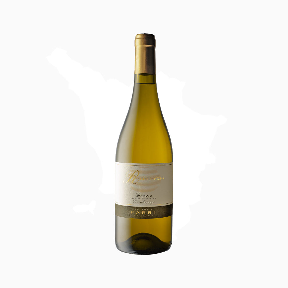 Ribaldaccio Chardonnay I.G.T. Toscana Fattorie Parri