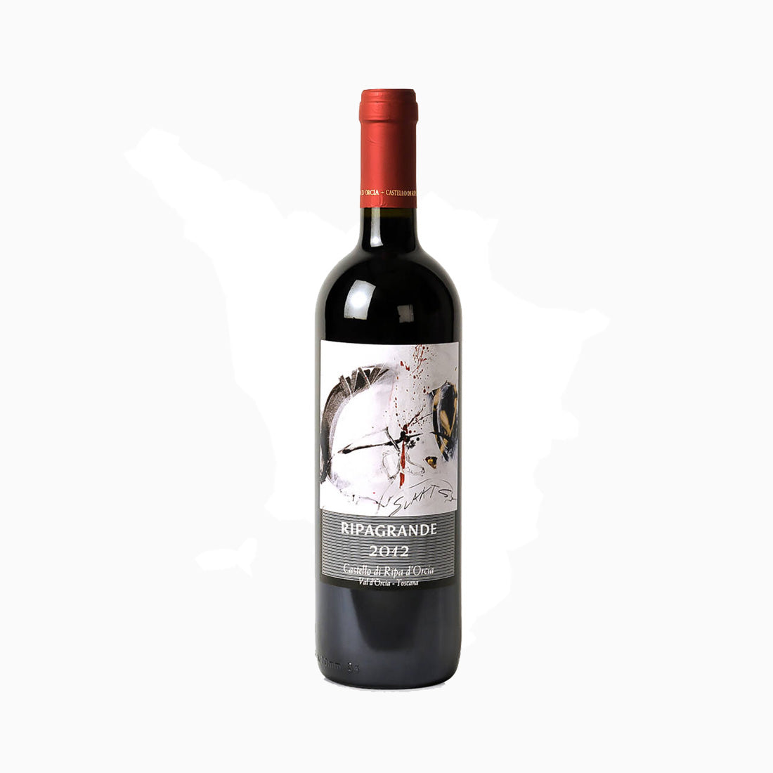 Domizio Rosso IGT Toscana BIO 2019 vintage