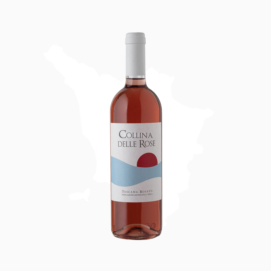 Collina delle Rose Rosato I.G.T. Toscana Vivito