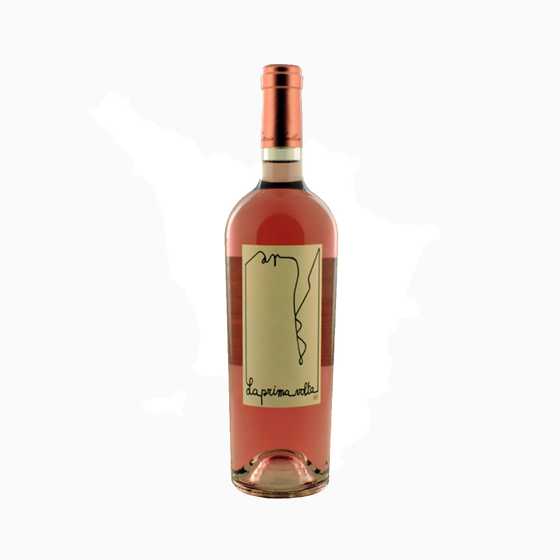 La Prima Volta Rosè I.G.T. Toscana Fattoria Uccelliera