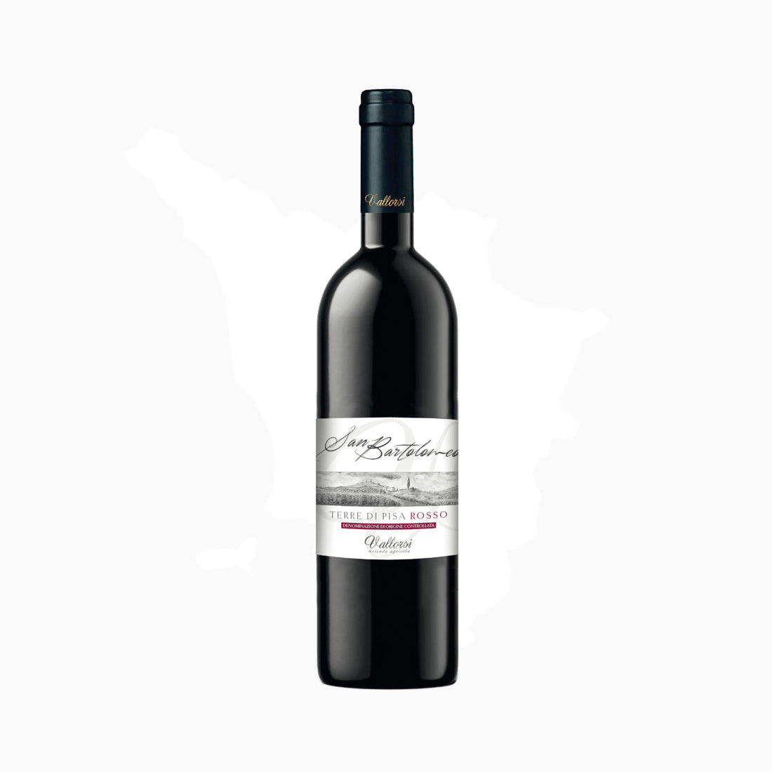 Domizio Rosso IGT Toscana BIO millésime 2019