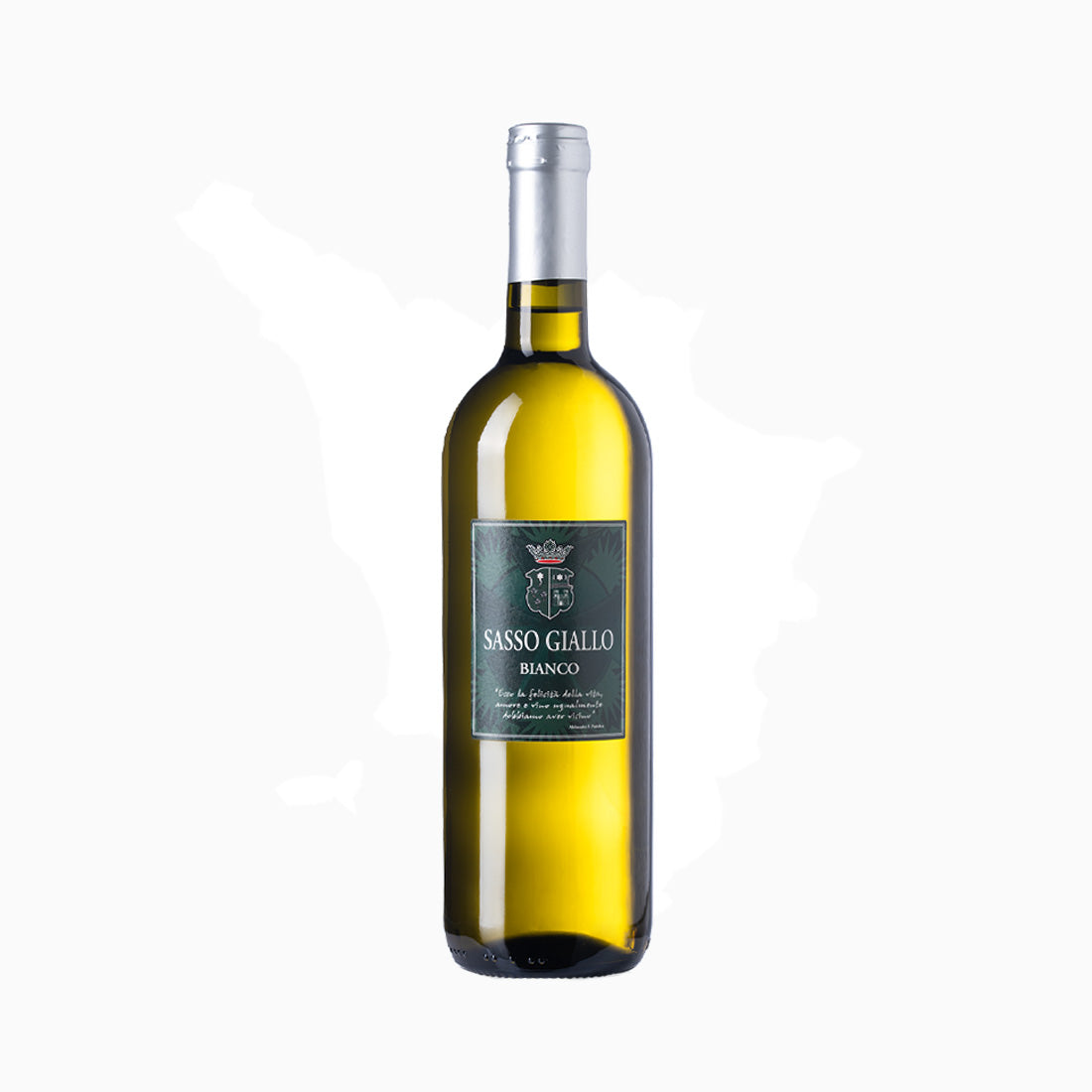 Sasso Giallo Bianco Toscana Casata Davini