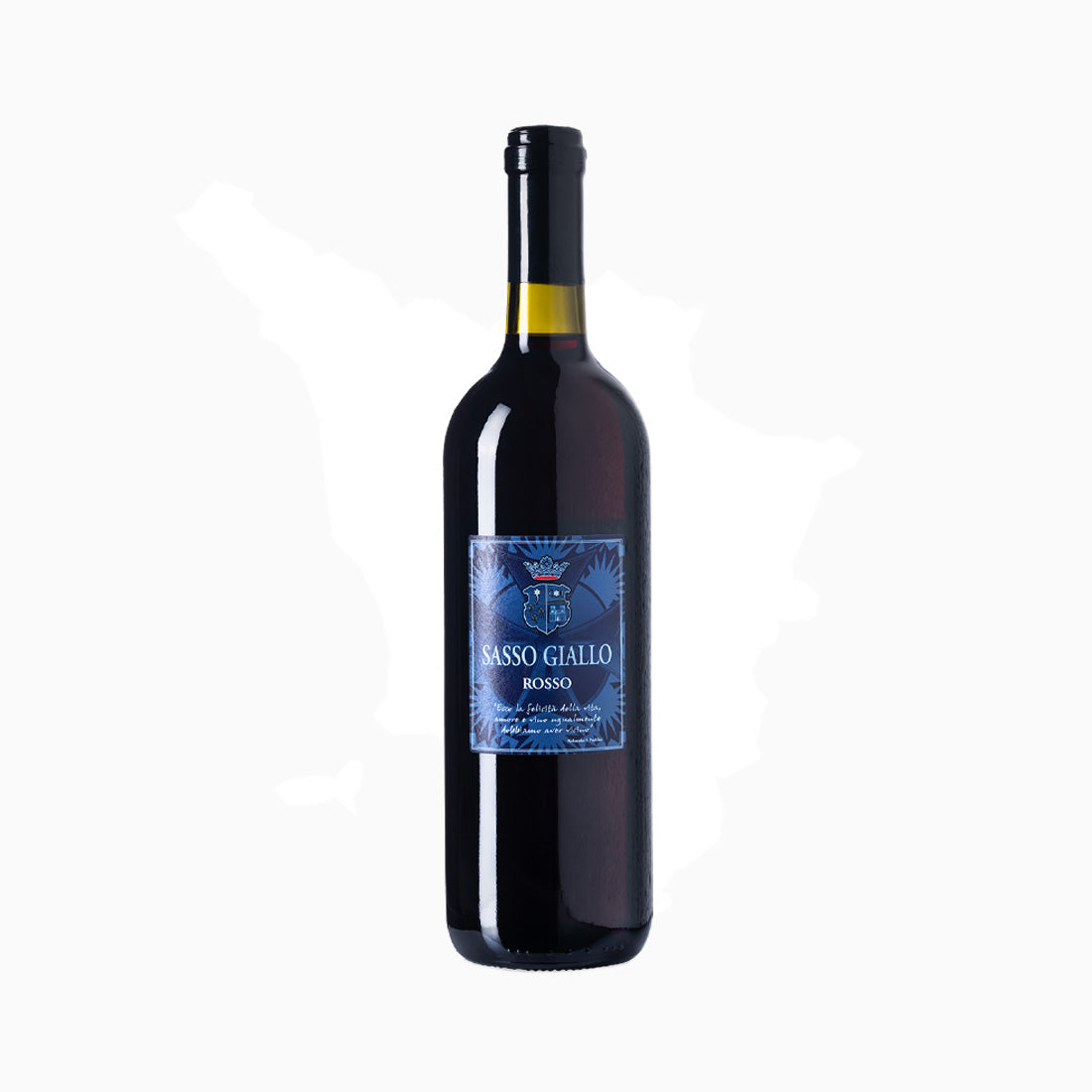 Domizio Rosso IGT Toscana BIO 2019 vintage