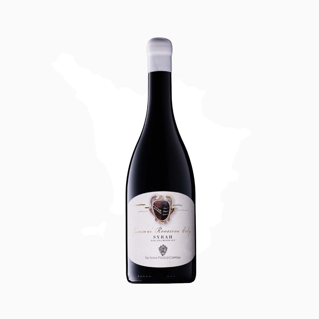 Syrah GRC I.G.T. Toscana Fattoria Poggio Capponi