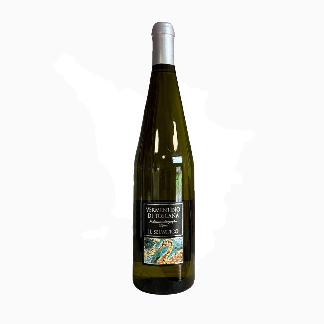 Vermentino Il Selvatico I.G.T. Maremma Toscana Casata Davini