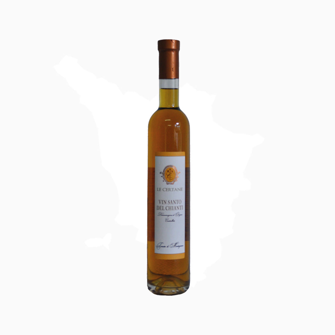 Vin Santo del Chianti D.O.C. Le Certane Toscana Vivito